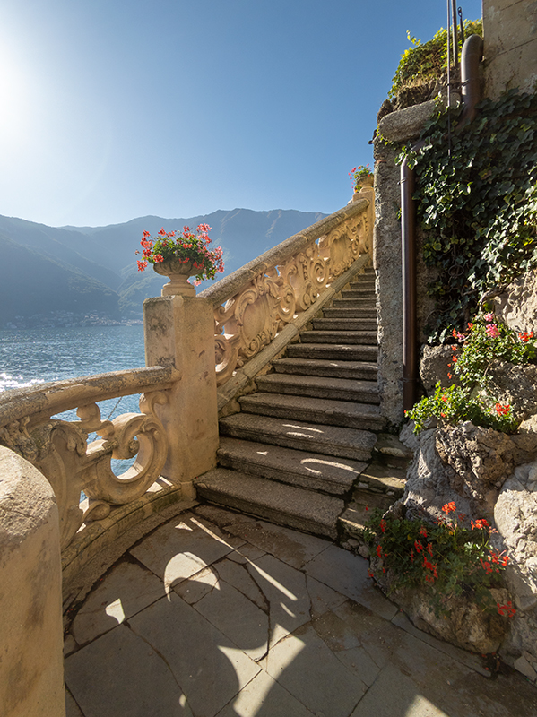 lago di como Italia